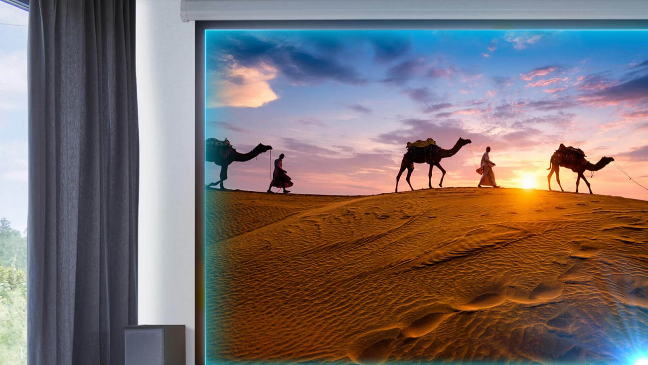 BenQ Tk710 proiettore home cinema