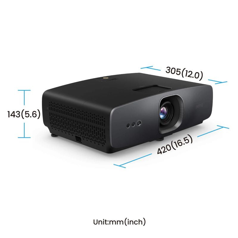 BenQ W2720i Proiettore LED Home Theater 4K