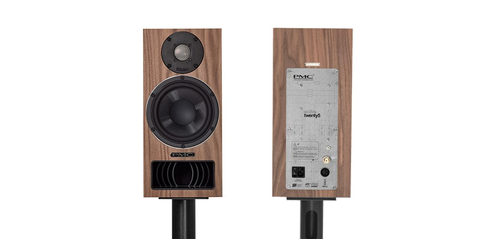 PMC Active twenty5.22 coppia diffusori attivi da scaffale