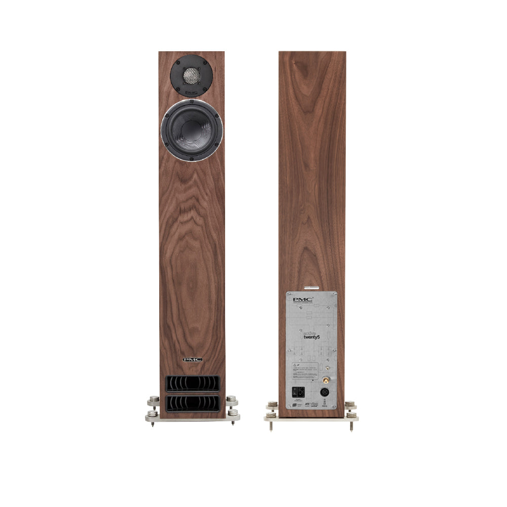 PMC Active twenty5.23 coppia diffusori attivi da pavimento