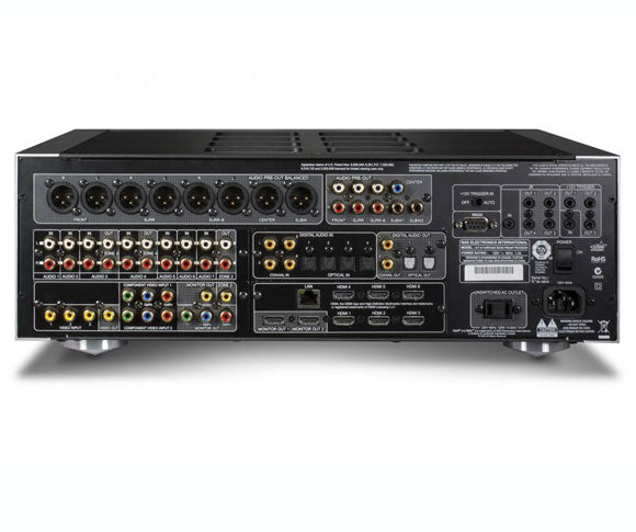 NAD M17 V2i Pre Processore Audio/Video
