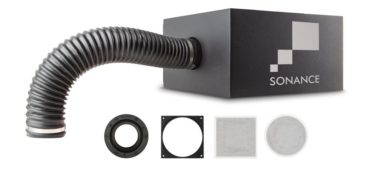 Subwoofer da incasso SONANCE BPS6