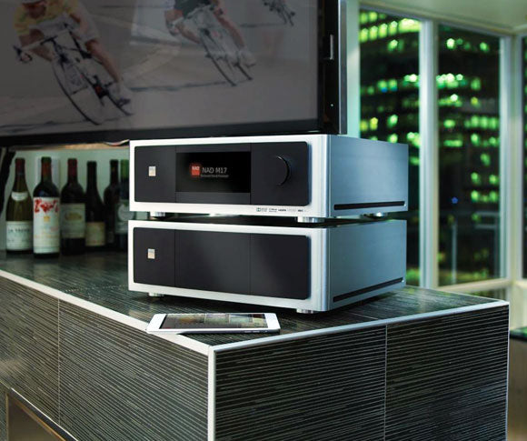 NAD M17 V2i Pre Processore Audio/Video