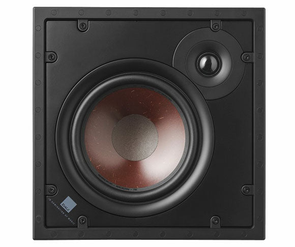 Coppia Diffusori da incasso DALI PHANTOM H-60 WHITE