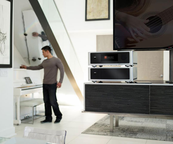 NAD M17 V2i Pre Processore Audio/Video