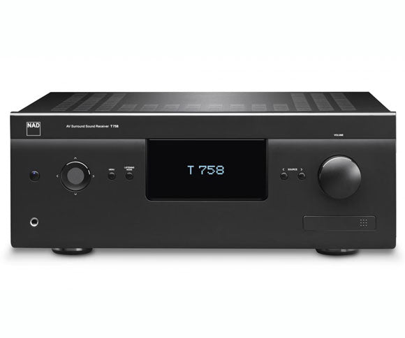 NAD T 758 V3 Sintoamplificatore 4K