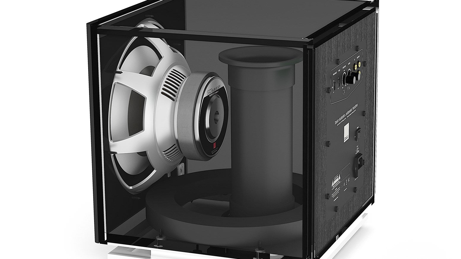 DALI SUB K-14 F Sub-woofer attivo