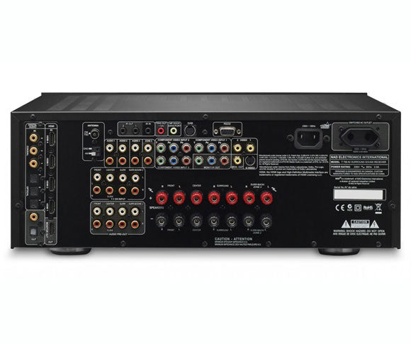 NAD T 758 V3i Sintoamplificatore AV 4K