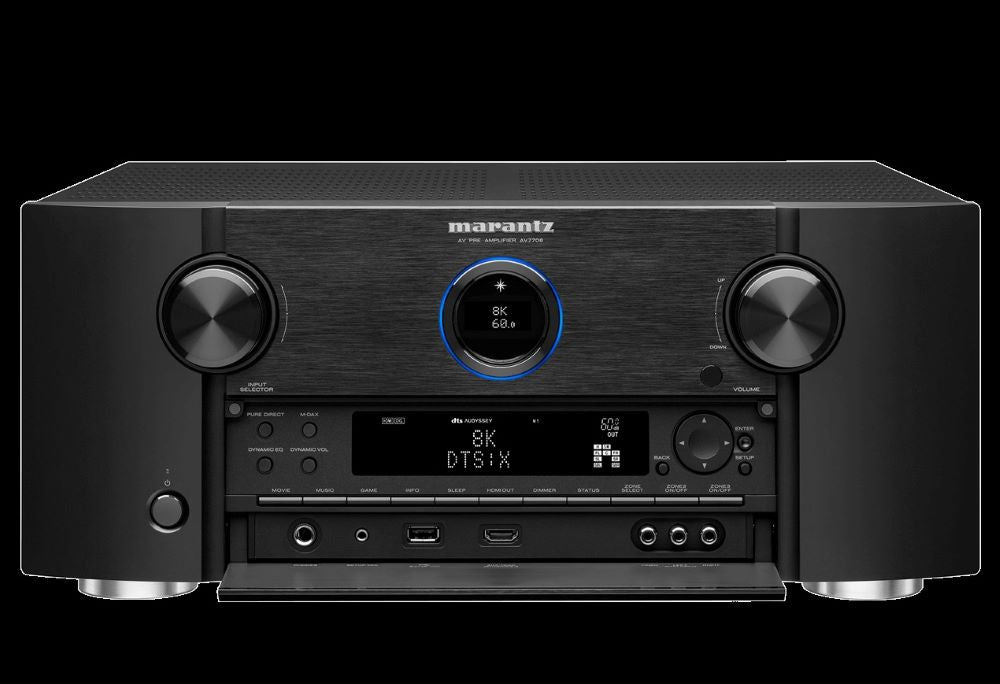 Marantz AV7706 Preamplificatore Audio Video