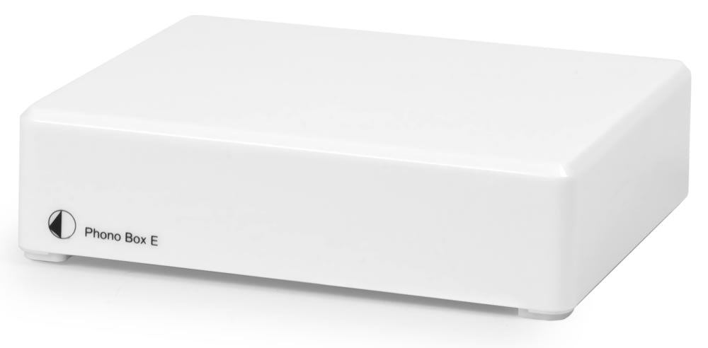 PRO-JECT PHONO BOX E Preamplificatore phono