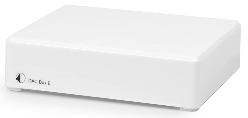 Convertitore D/A PRO-JECT DAC BOX E NERO