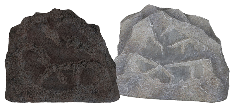 Coppia diffusori per esterno SONANCE RK83 GRANITO