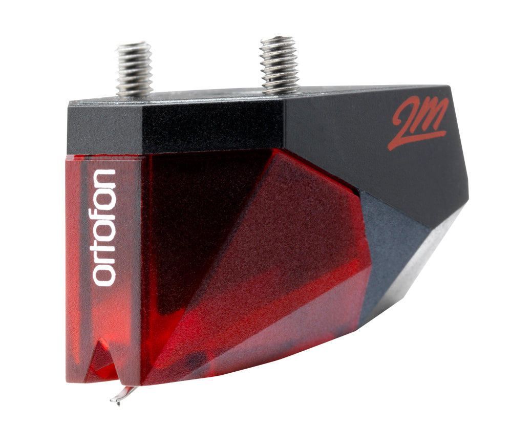 Fonorivelatori a Magnete Mobile ORTOFON 2M RED