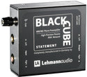 LEHMANN AUDIO BLACK CUBE STATEMENT