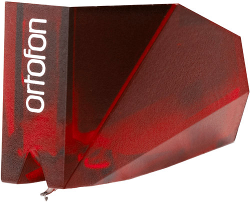 ORTOFON STYLUS 2M RED