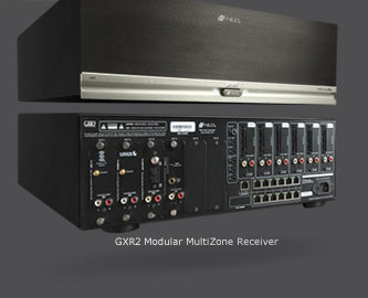 Multizone Audio Reciever modulare NILES GXR2 EXEX EX
