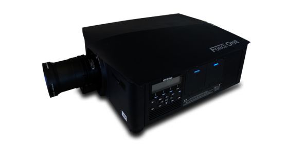 CINEVERSUM FORCE ONE 2D