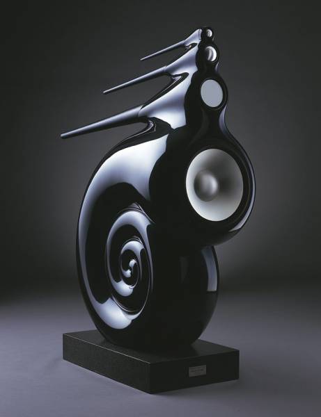 B&W NAUTILUS Coppia diffusori da pavimento