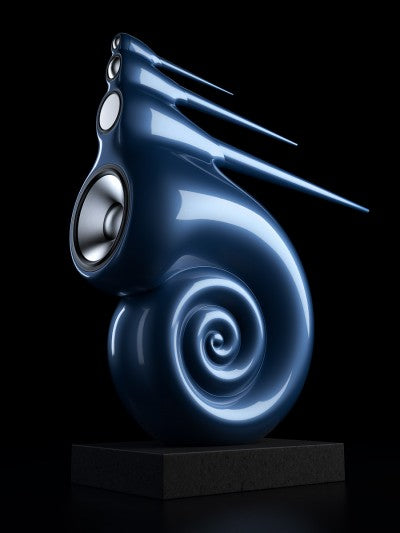 B&W NAUTILUS Coppia diffusori da pavimento