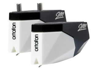Fonorivelatori a Magnete Mobile ORTOFON 2M MONO VERSO