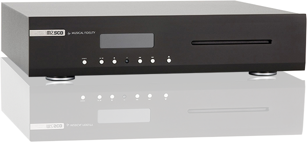 Musical fidelity M2scd lettore cd