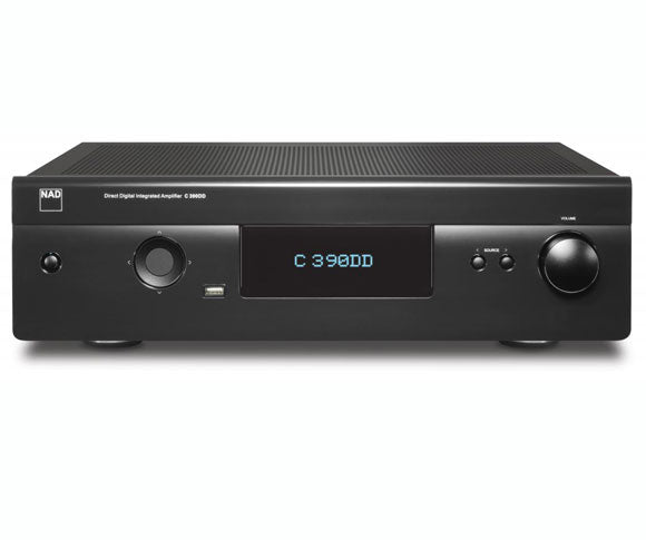 NAD C 390DD NERO
