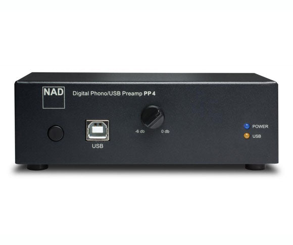 NAD PP4 NERO