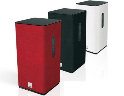 DALI KUBIK FREE diffusore attivo