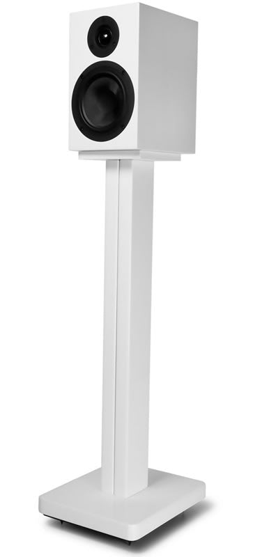 Coppia Stand da pavimento PRO-JECT Speaker Stand 70 NERO