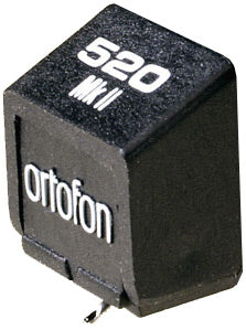 Stilo di ricambio ORTOFON STYLUS 520 MKII
