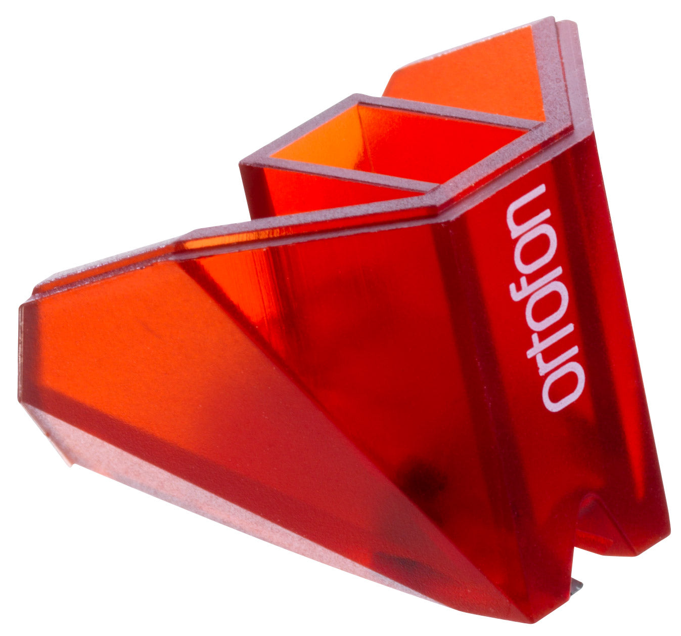 Stilo di ricambio ORTOFON STYLUS 2M RED