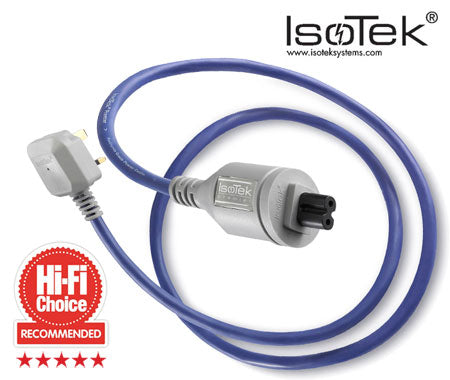 ISOTEK EVO 3 PREMIER Cavo di Alimentazione