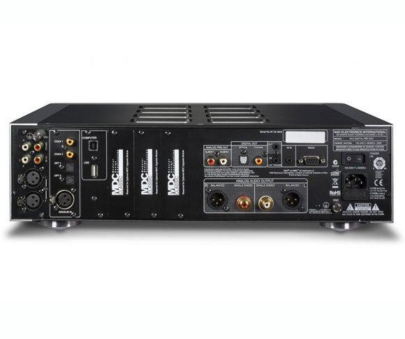 Preamplificatore Stereofonico NAD M12 NERO