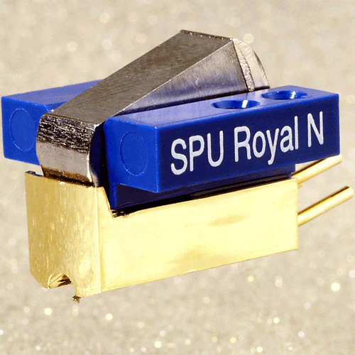 Fonorivelatori a Bobina Mobile ORTOFON SPU ROYAL N