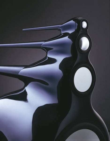 B&W NAUTILUS Coppia diffusori da pavimento