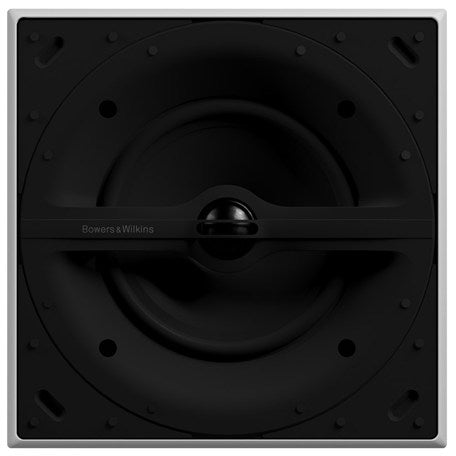 Coppia di diffusori da incasso B&W CCM362 Bianco