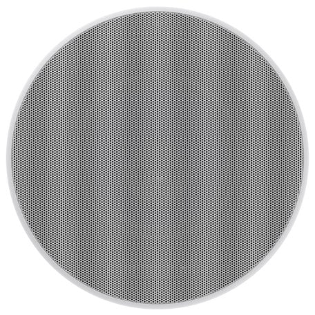 Coppia di diffusori da incasso B&W CCM662 Bianco