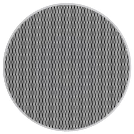 Coppia di diffusori da incasso B&W CCM683 Bianco