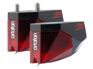 Fonorivelatori a Magnete Mobile ORTOFON 2M RED VERSO