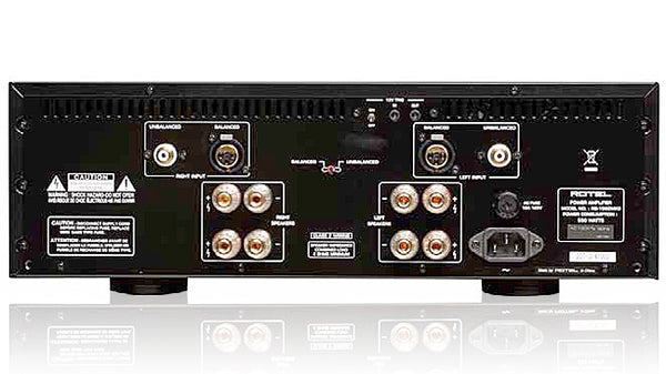 Rotel RB-1582 amplificatore Finale stereo hi-fi