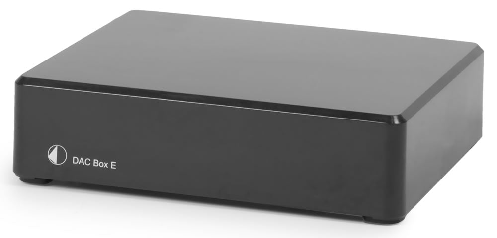 Convertitore D/A PRO-JECT DAC BOX E BIANCO