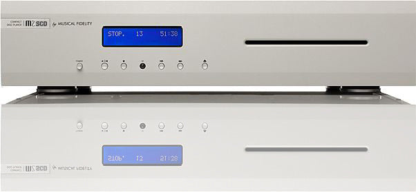 Musical fidelity M2scd letore cd