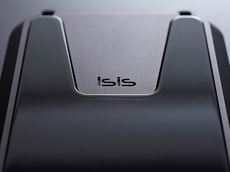 lettore CD REGA ISIS NERO