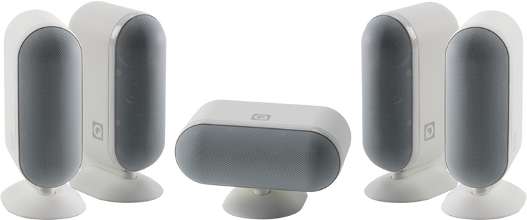 Q Acoustics Q 7000i 5.0 Sistema home cinema
