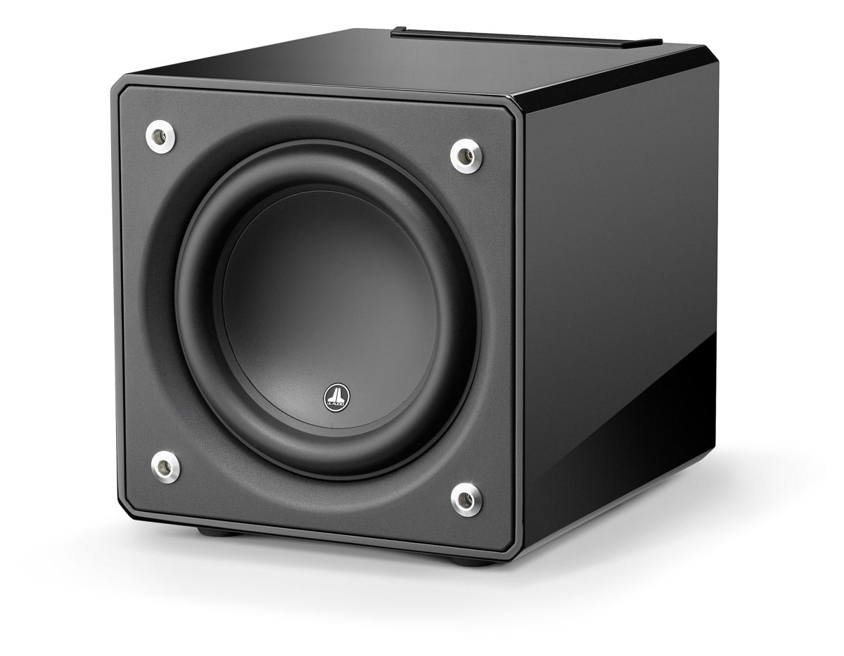 JL AUDIO E-Sub E110 subwoofer amplificato