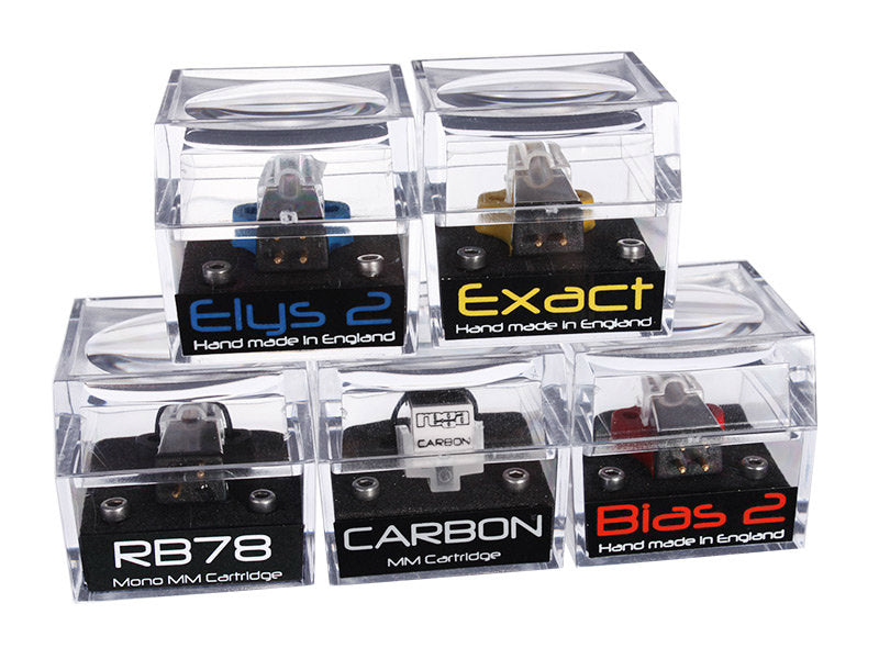 Testina MM REGA CARBON