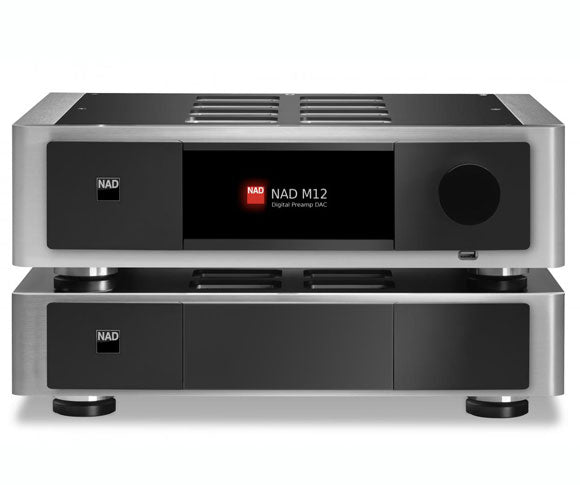 Preamplificatore Stereofonico NAD M12 NERO