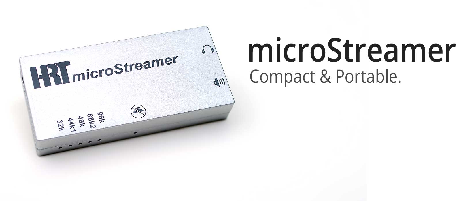 HRT Micro Streamer