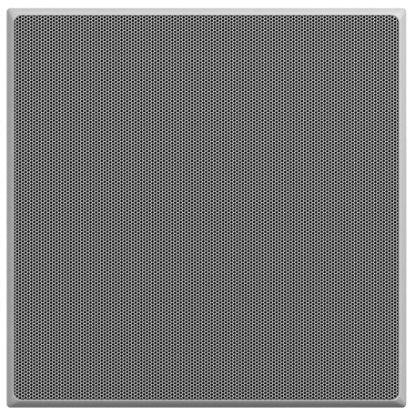 Coppia di diffusori da incasso B&W CCM362 Bianco