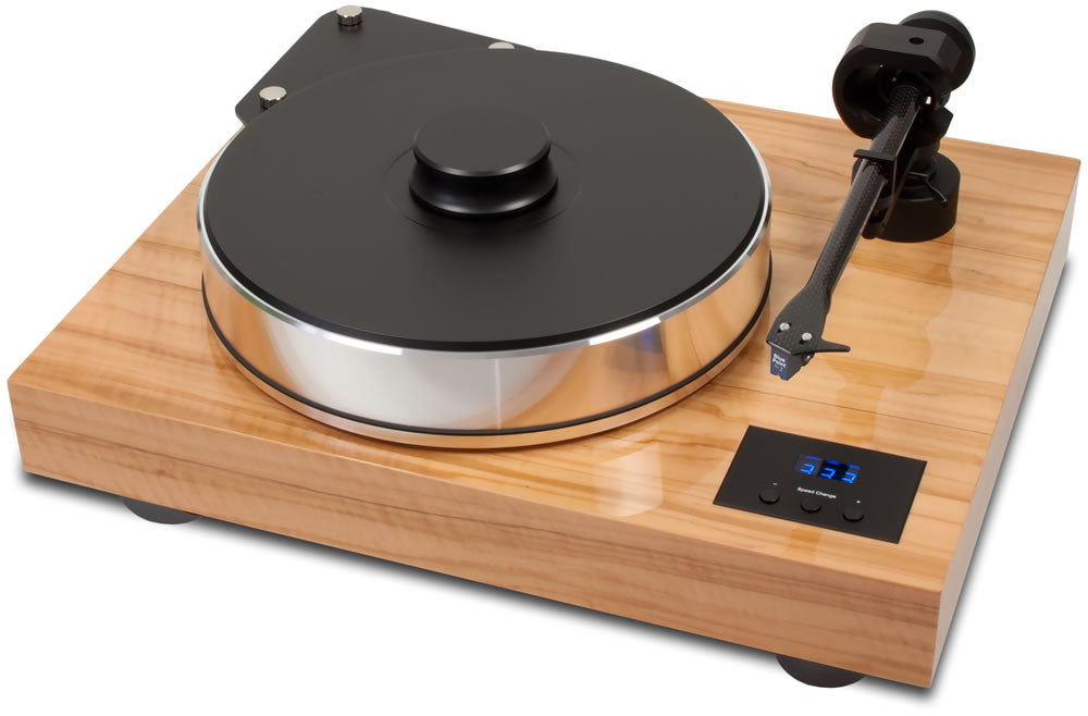 PRO-JECT X-TENSION 10 EVOLUTION SUPERPACK Giradischi
